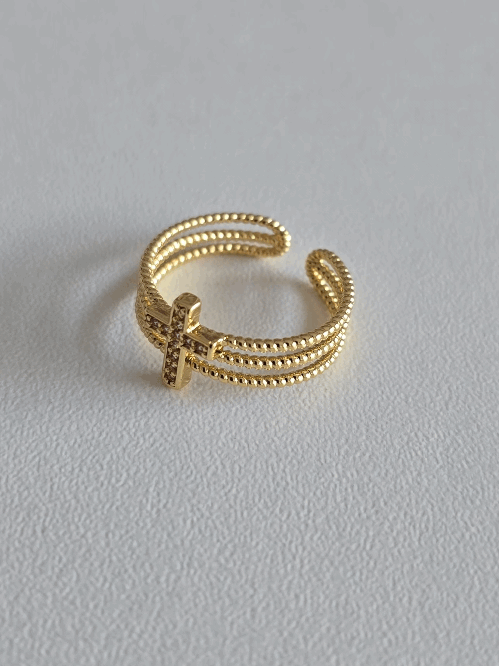 Bague Trinité