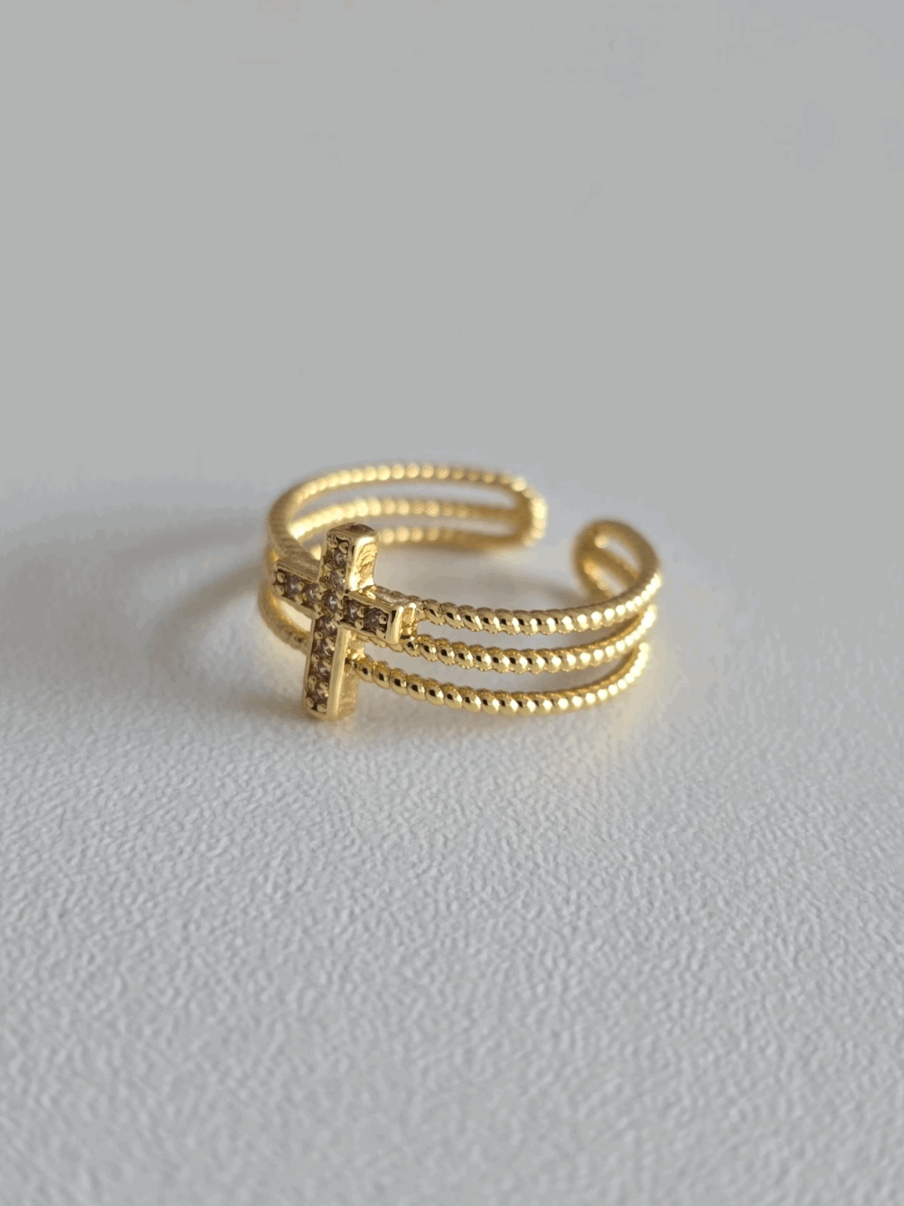 Bague Trinité