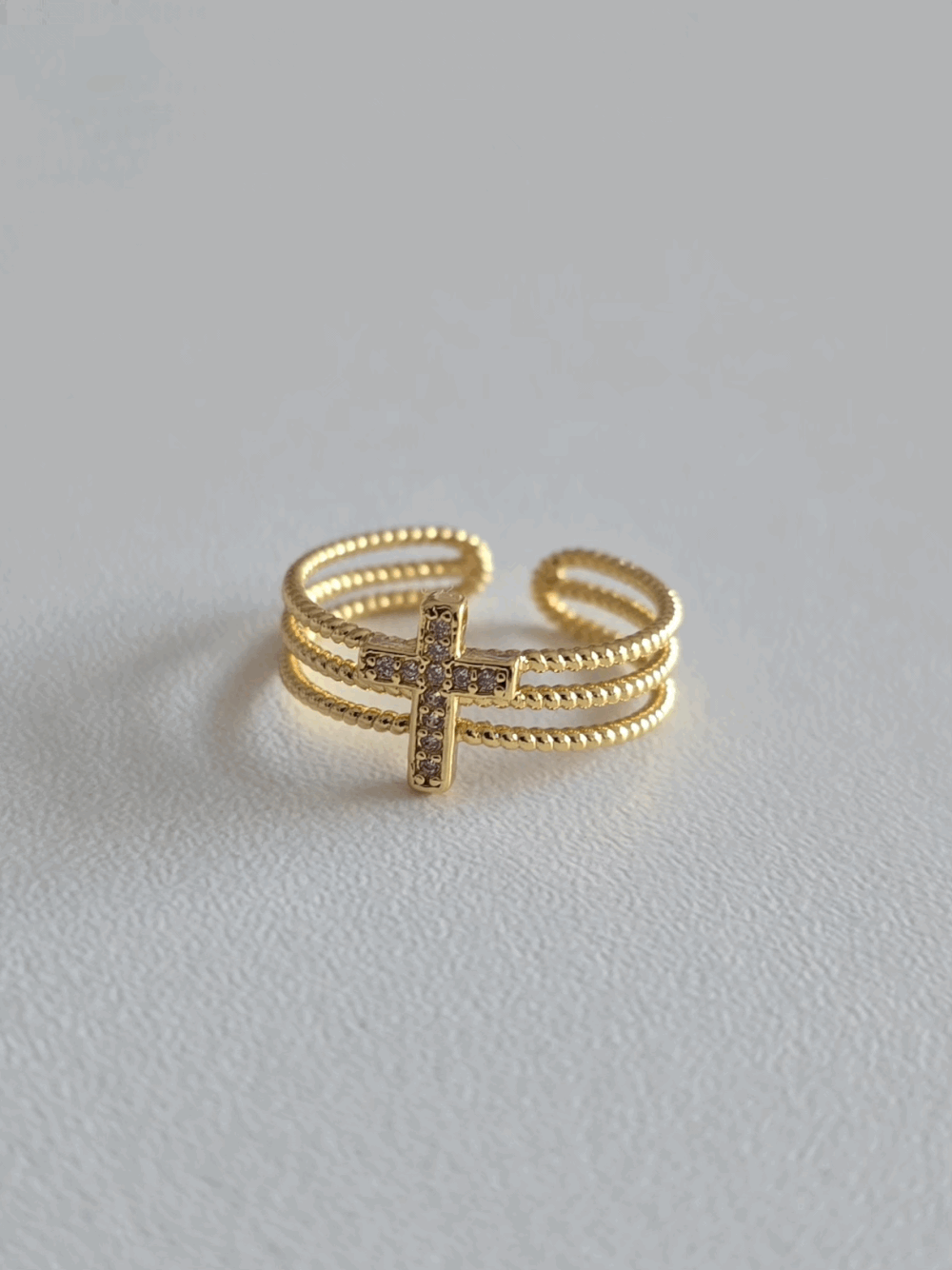 Bague Trinité