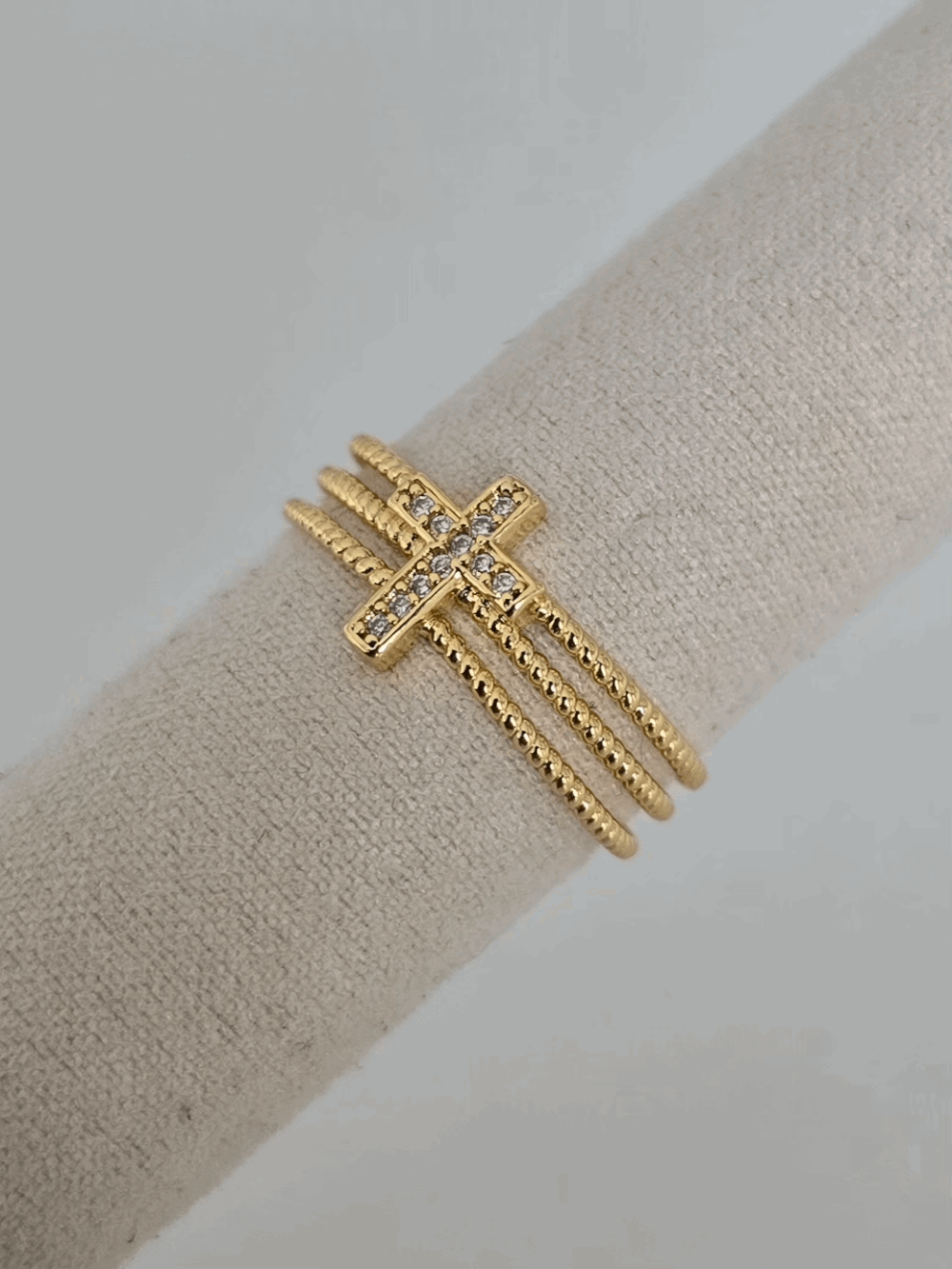 Bague Trinité
