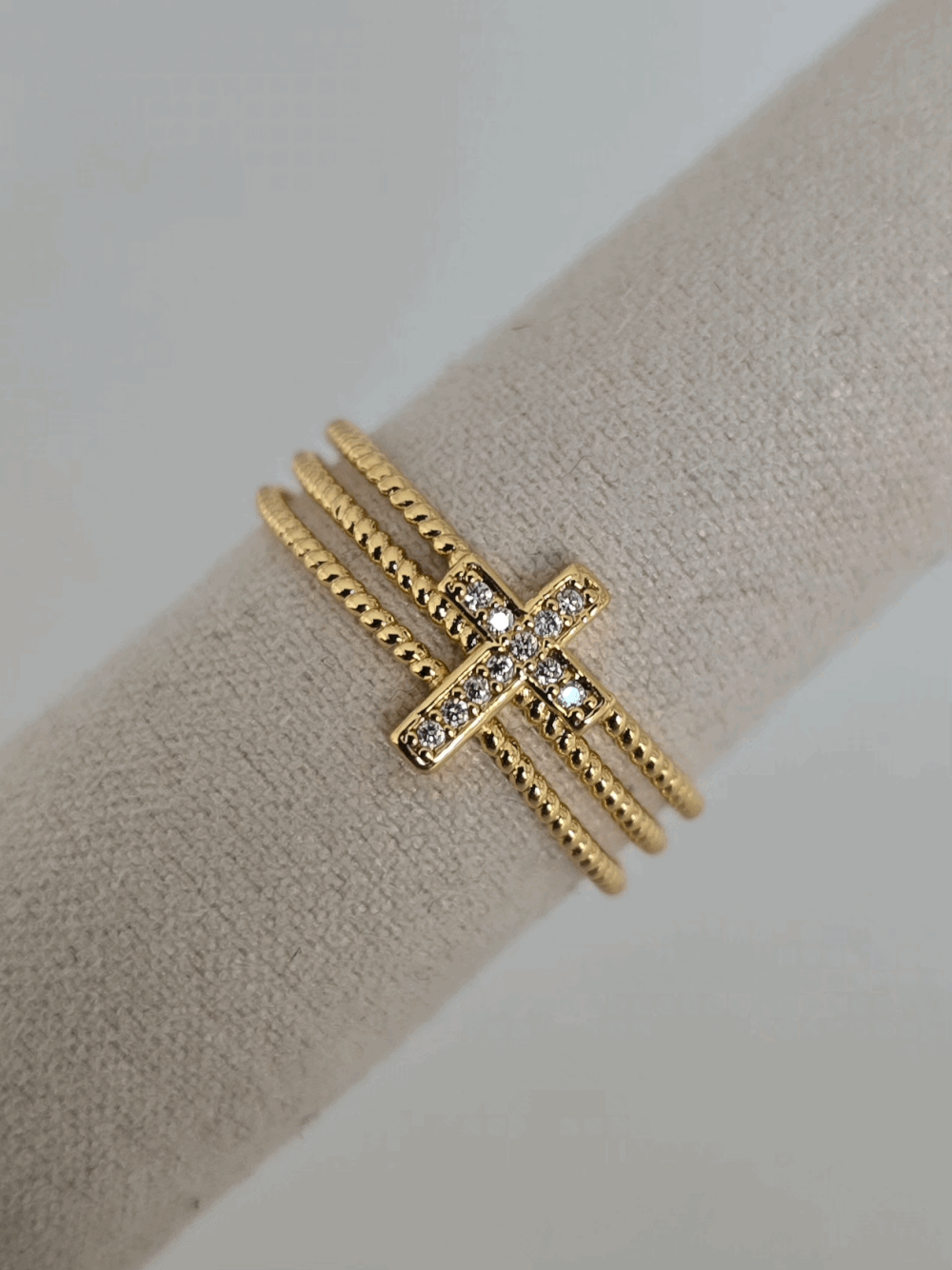 Bague Trinité