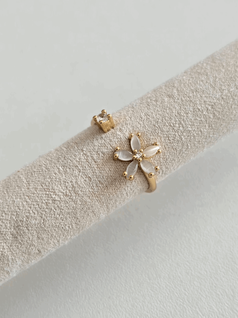Bague Luméa