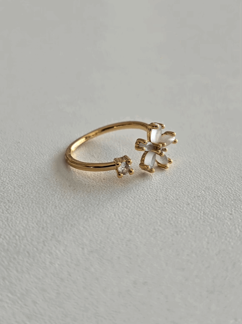 Bague Luméa