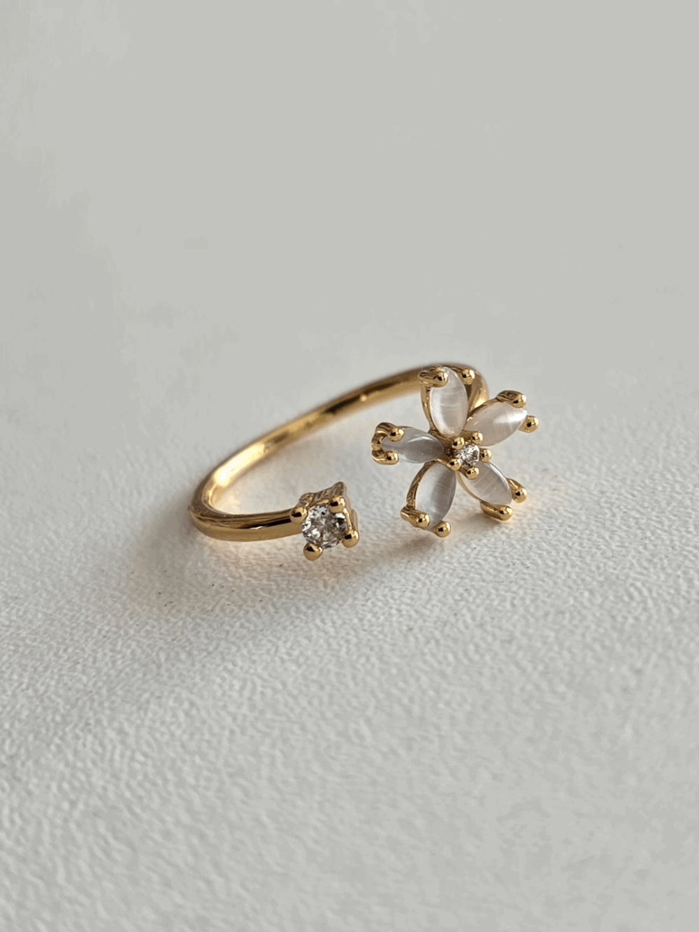 Bague Luméa