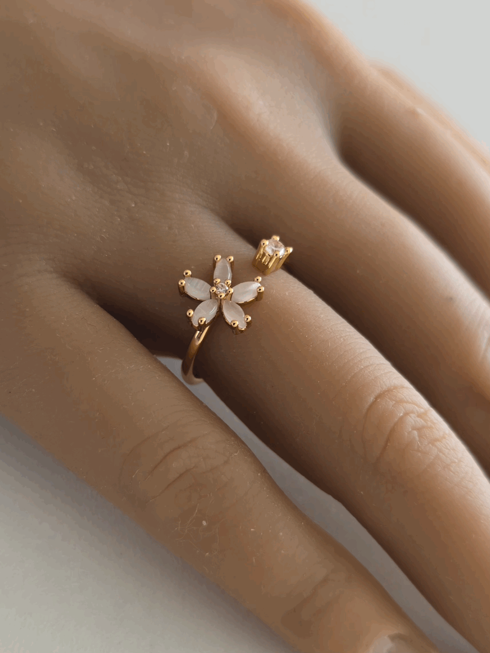 Bague Luméa