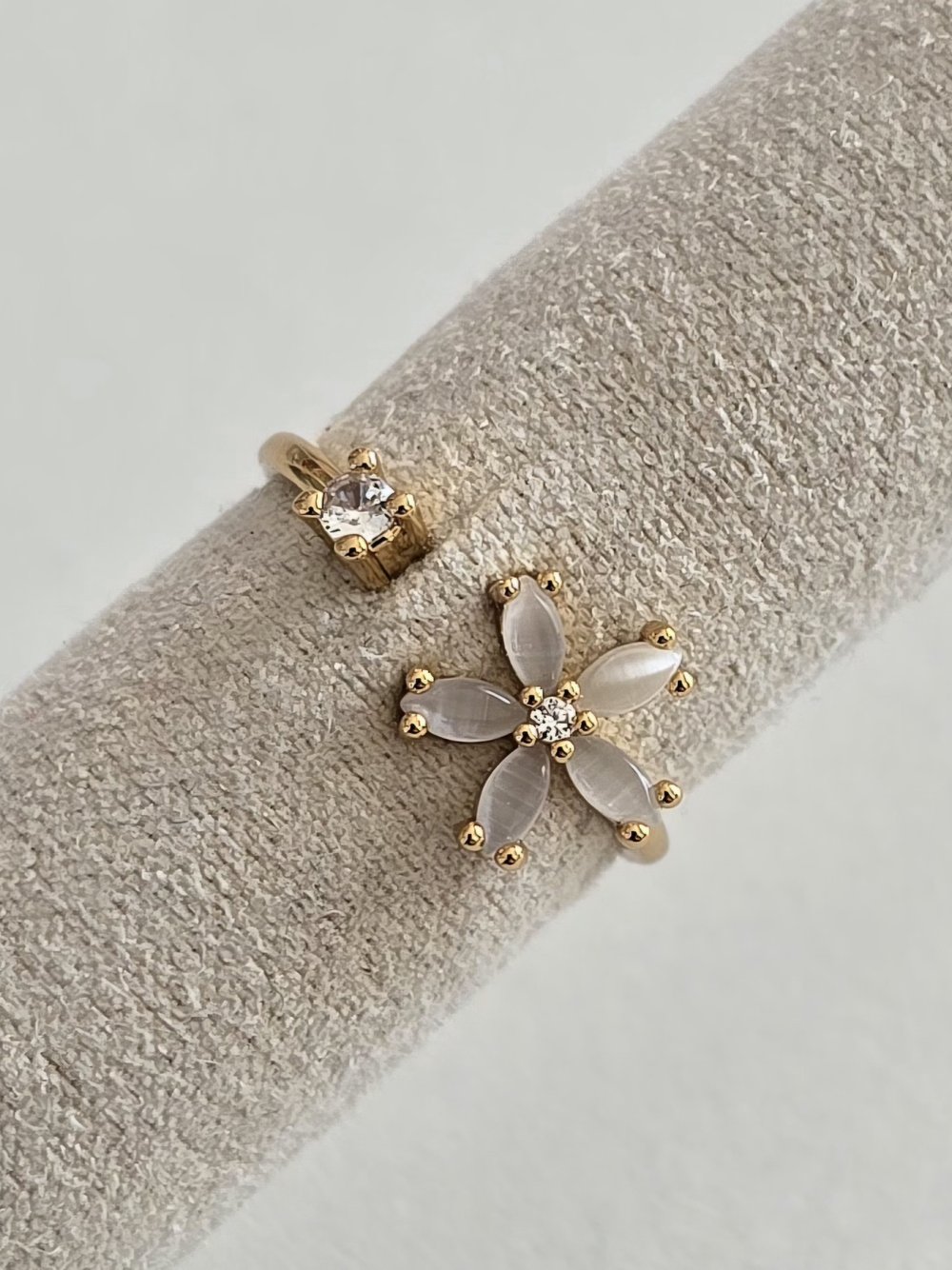 Bague Luméa