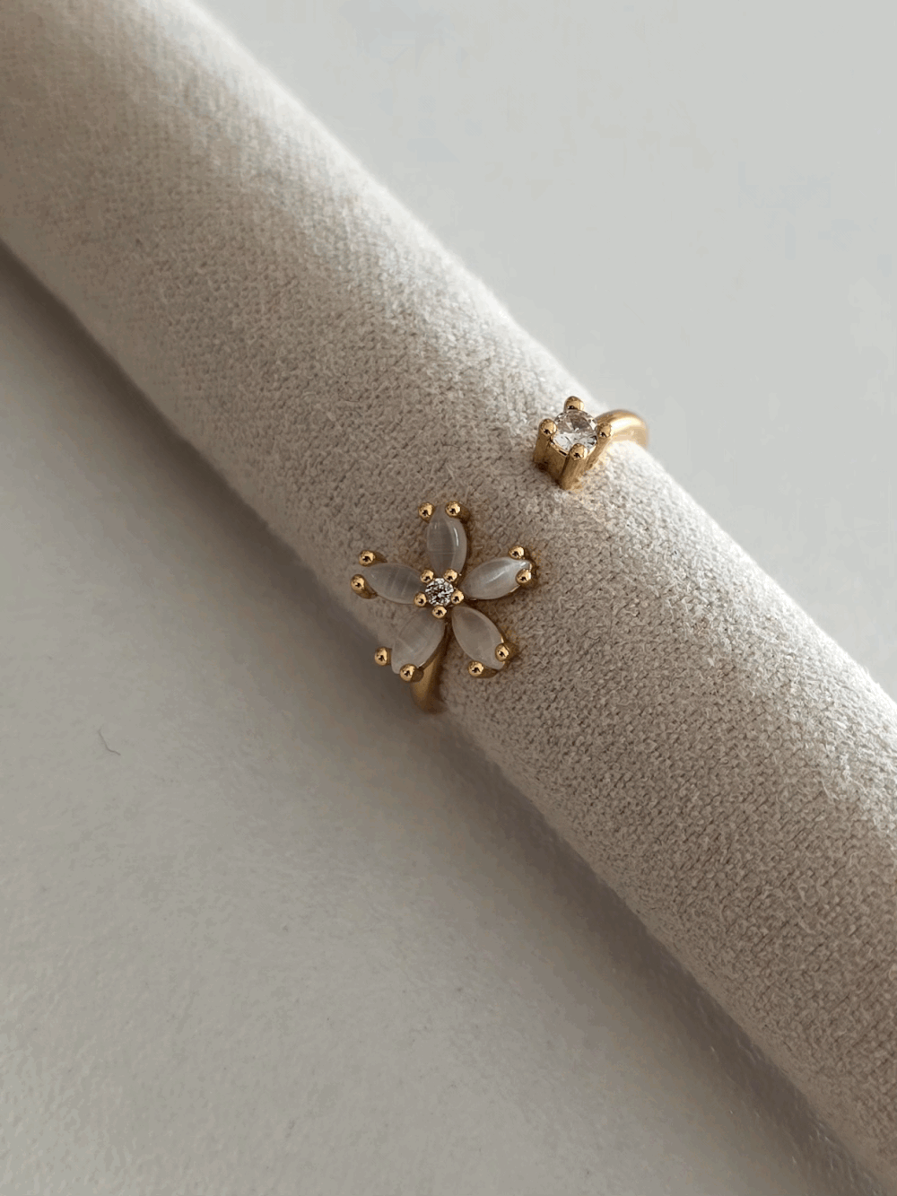 Bague Luméa