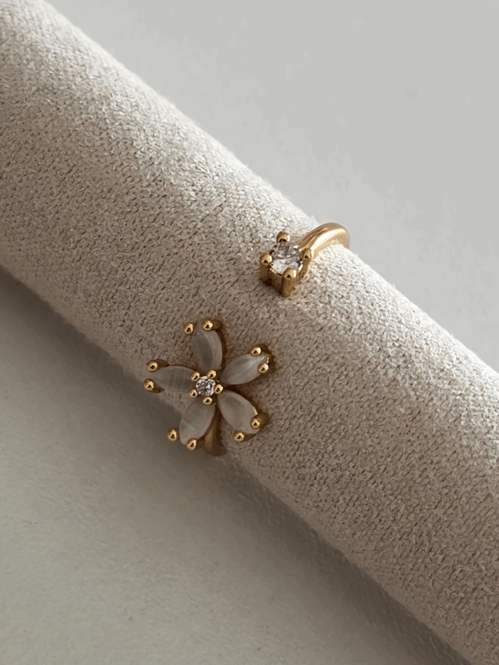 Bague Luméa