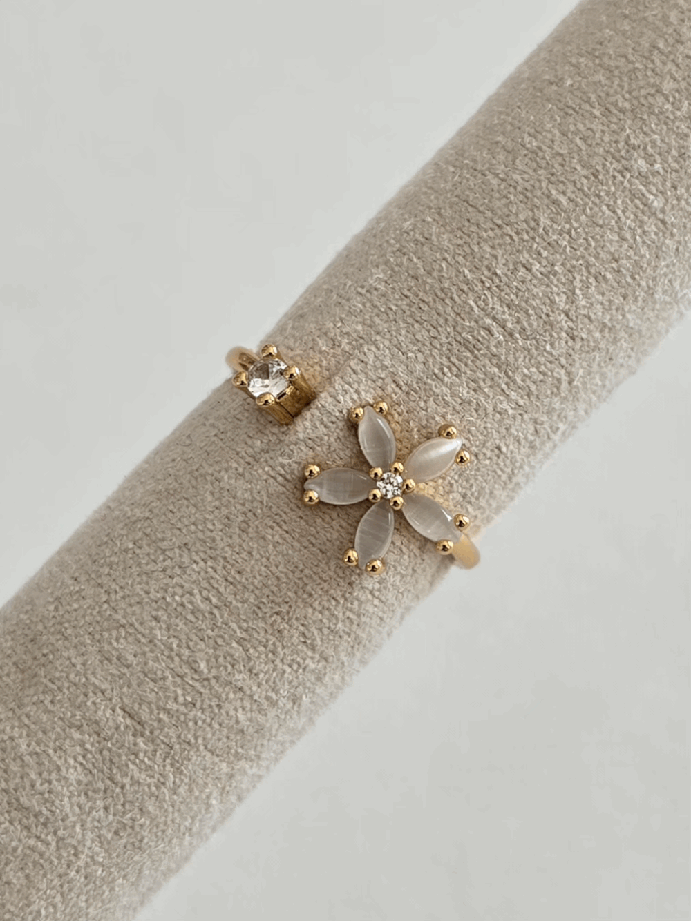 Bague Luméa