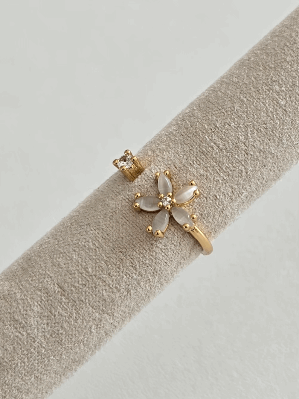 Bague Luméa
