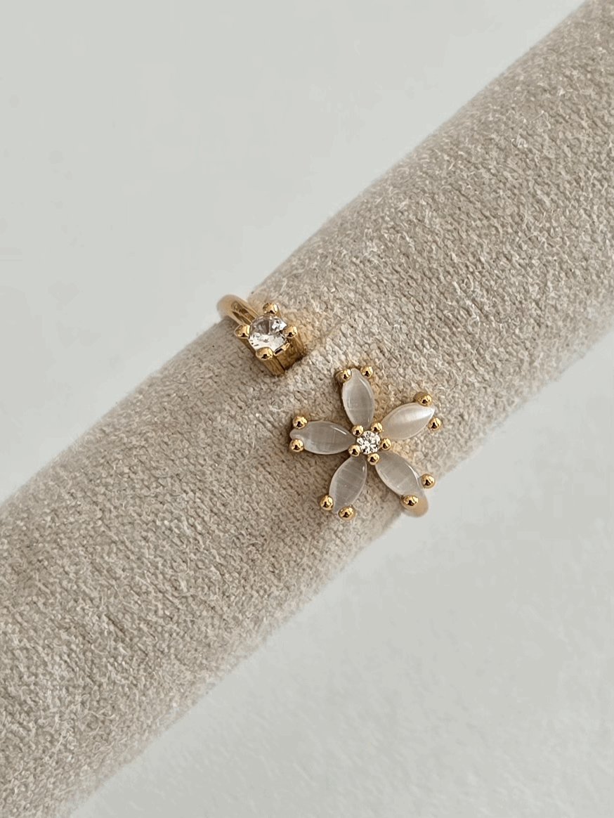 Bague Luméa
