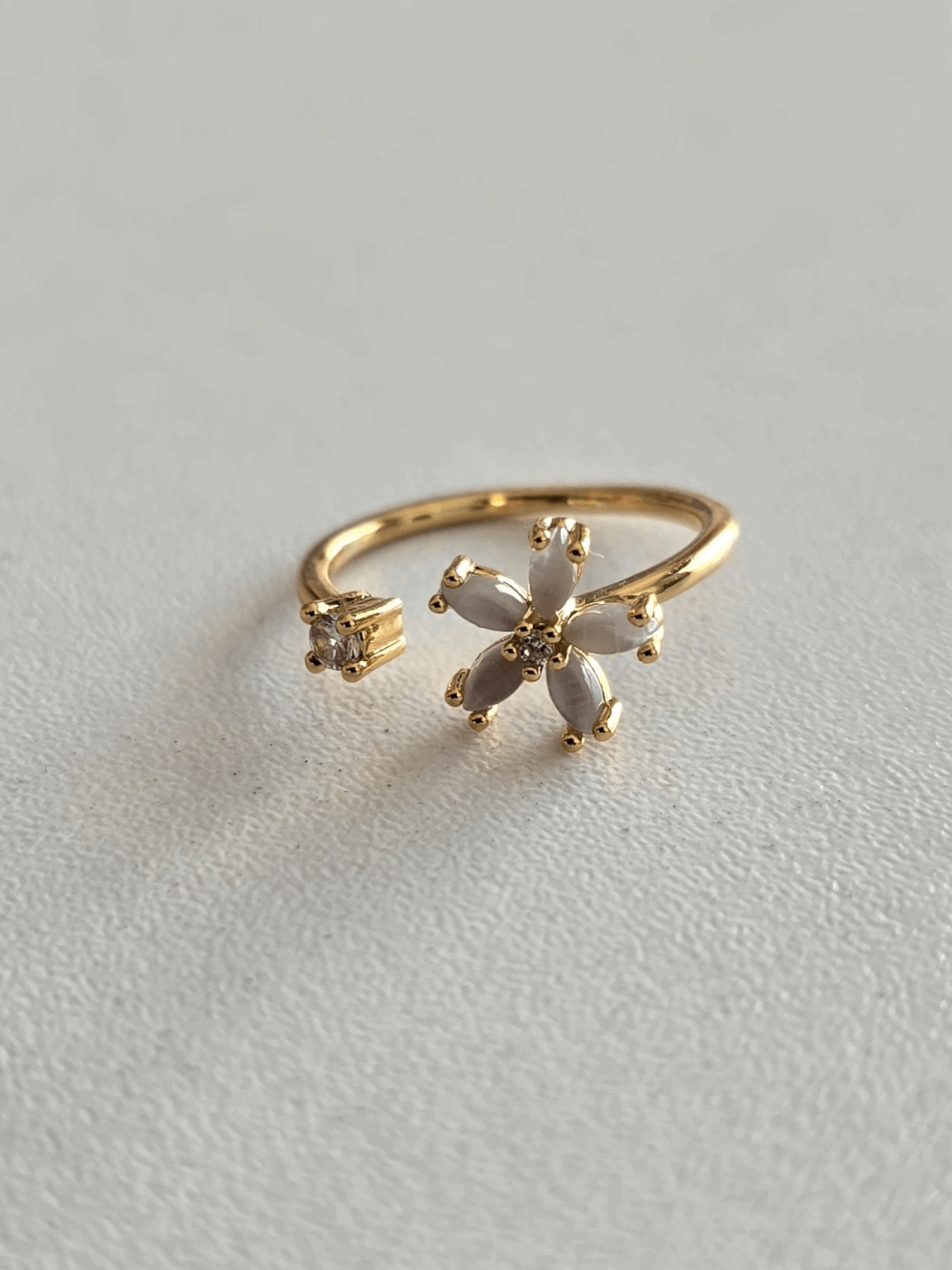 Bague Luméa