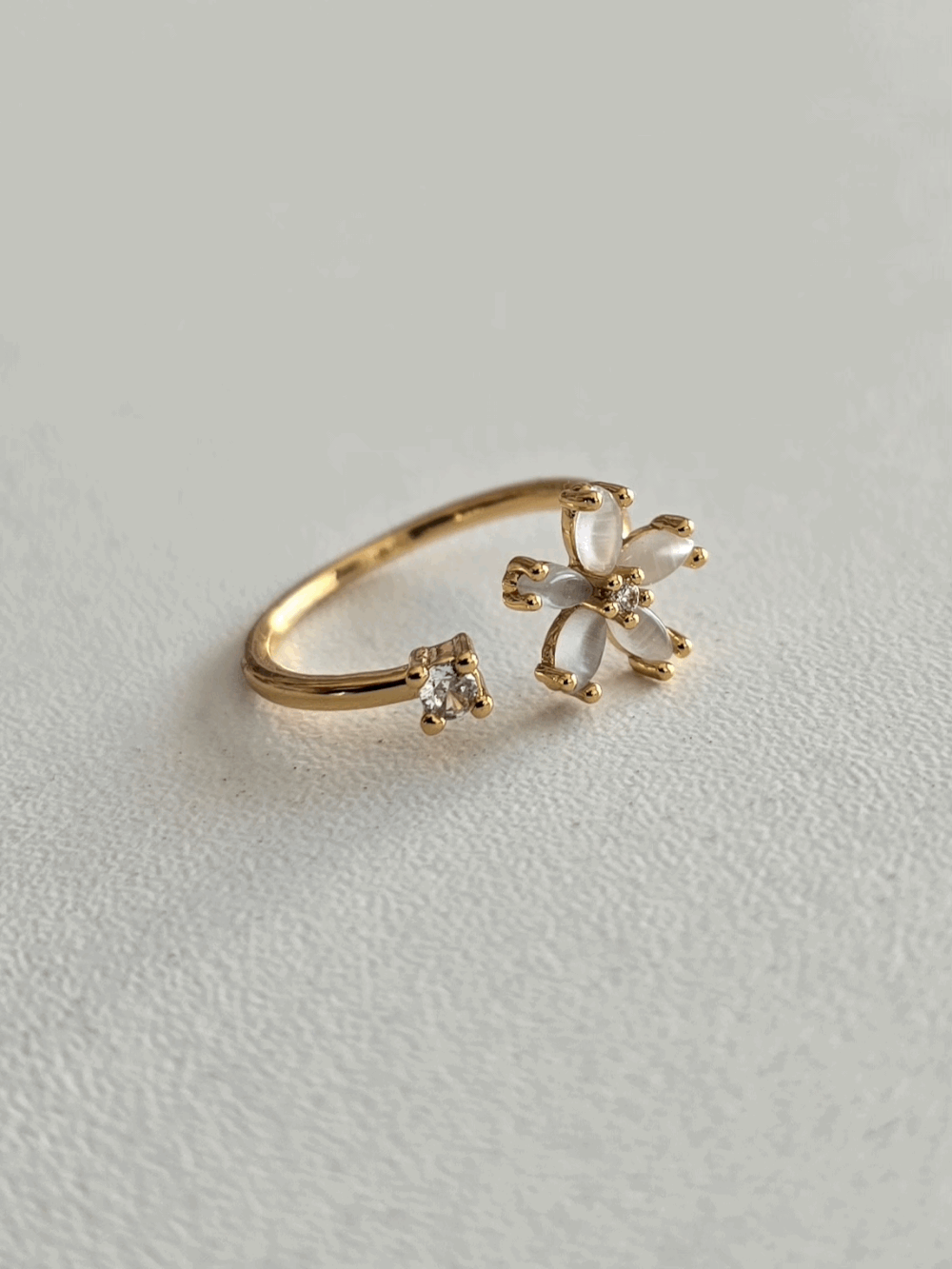 Bague Luméa
