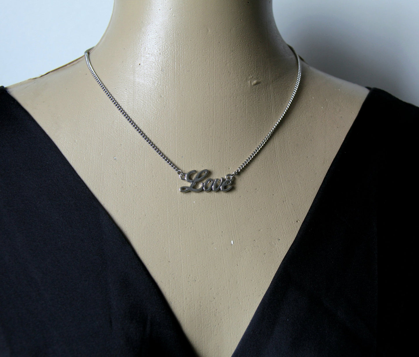 Collier SilverLove