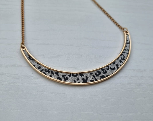 Collier Léopard
