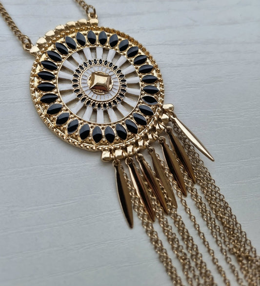 Collier LuminousGold