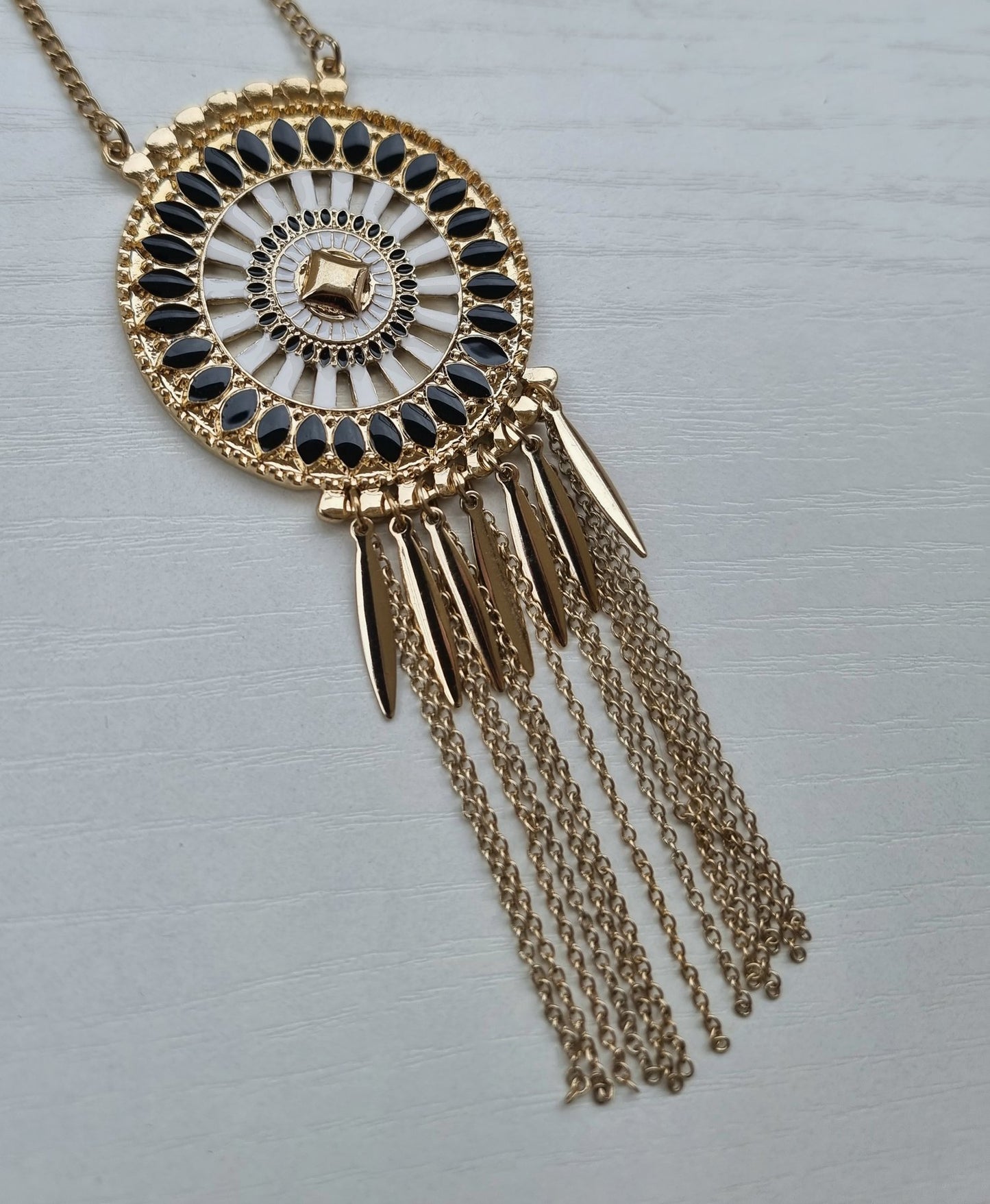 Collier LuminousGold