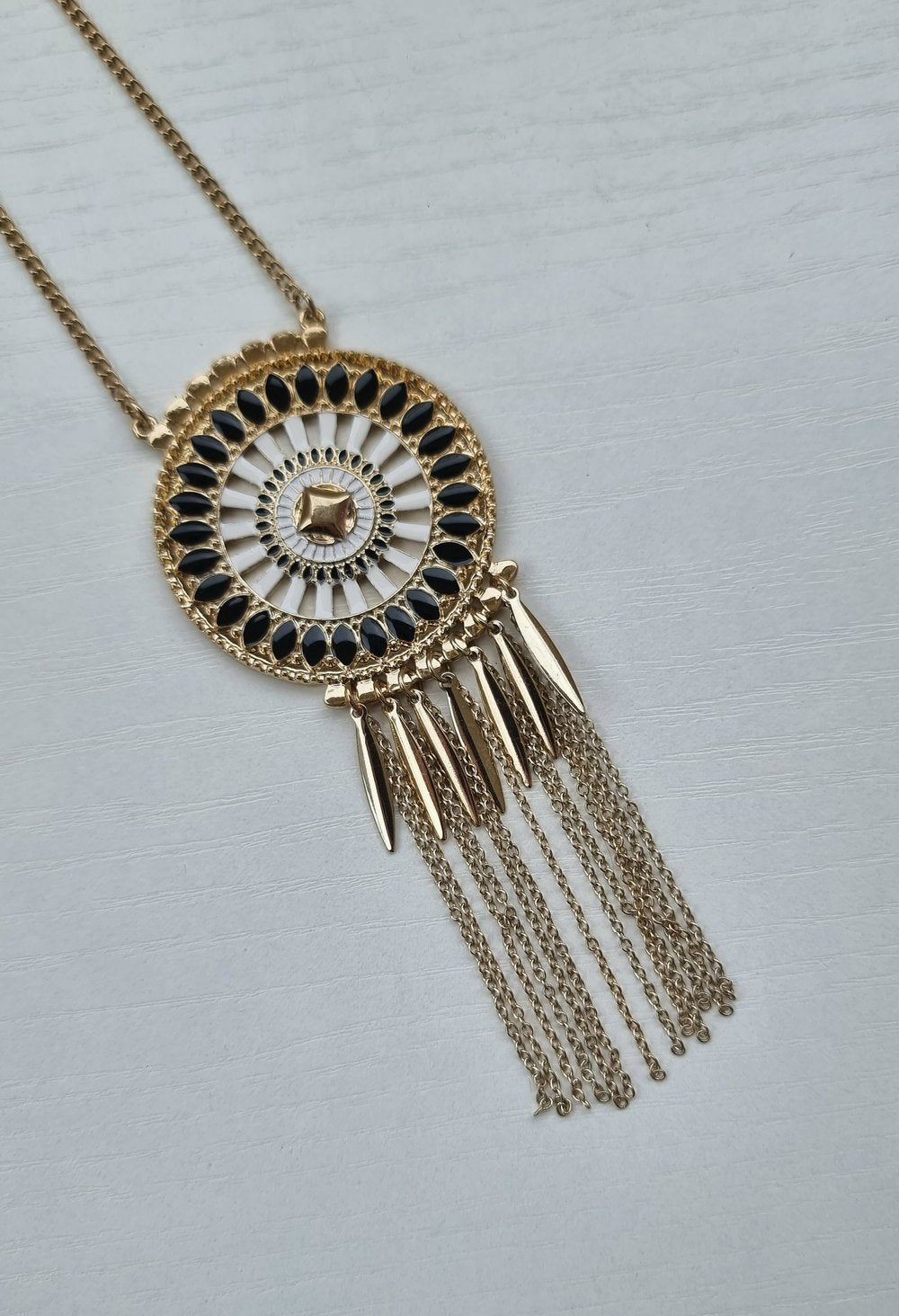 Collier LuminousGold