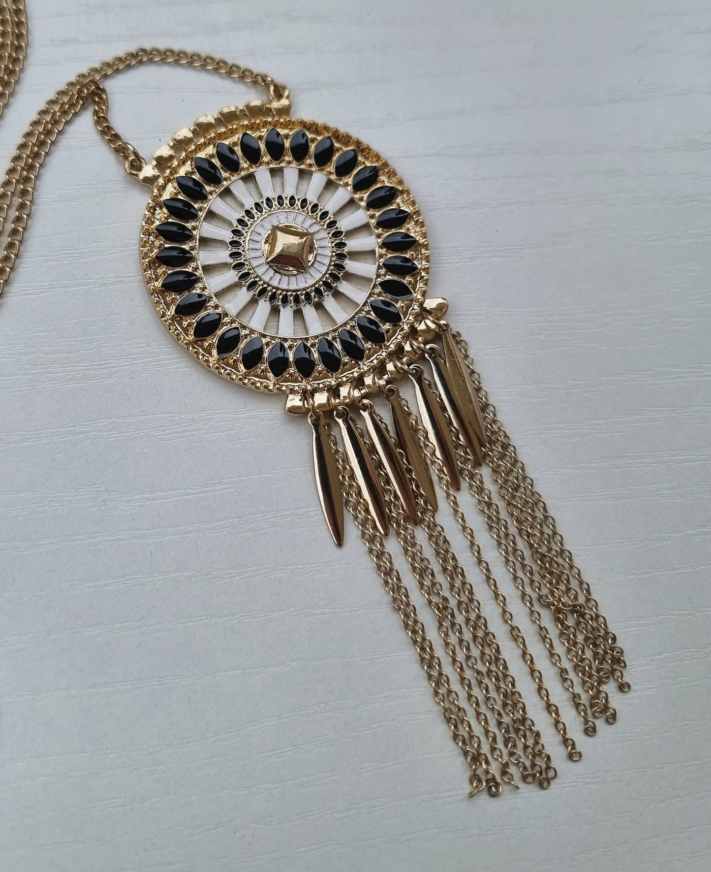 Collier LuminousGold