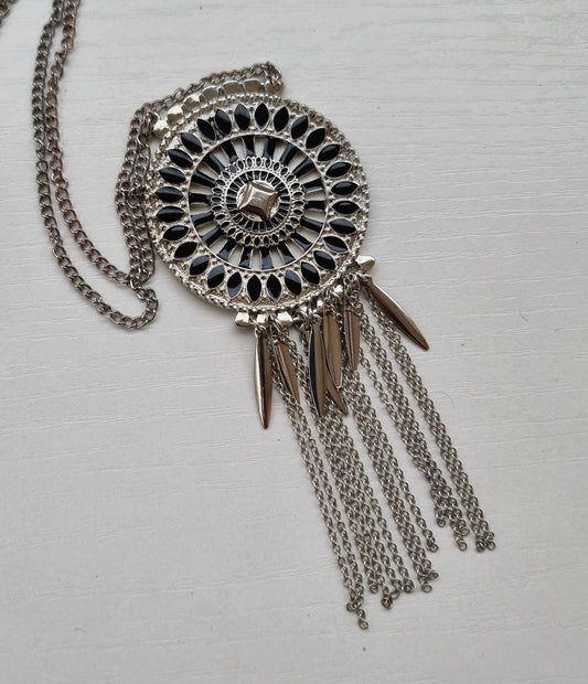 Collier LuminousSilver