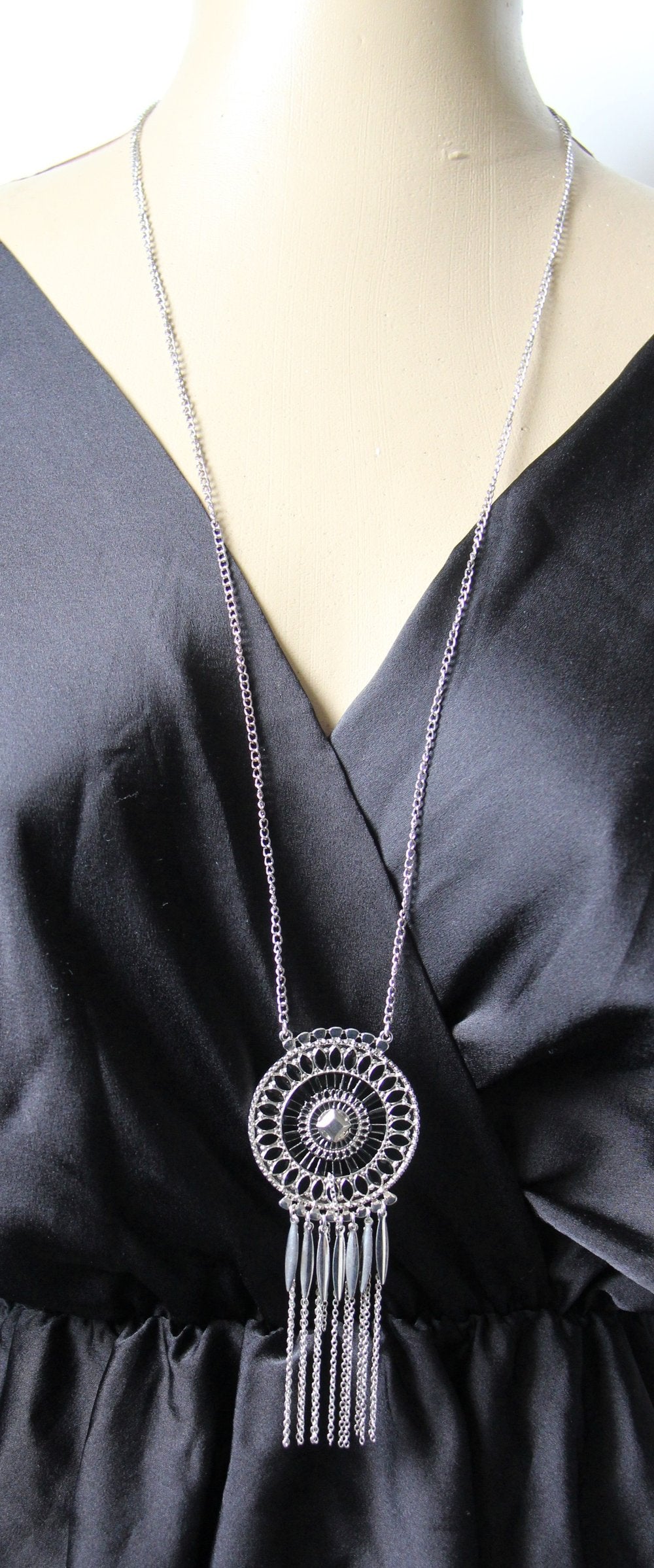 Collier LuminousSilver