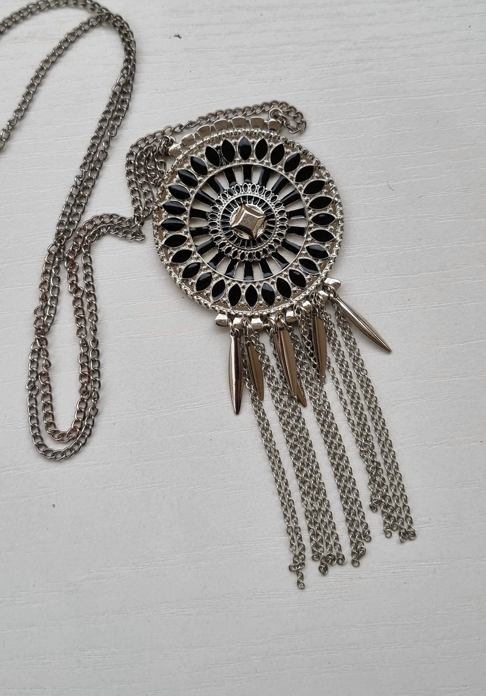 Collier LuminousSilver