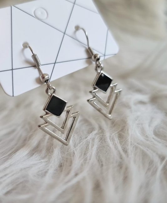 Boucles d'oreilles Serene