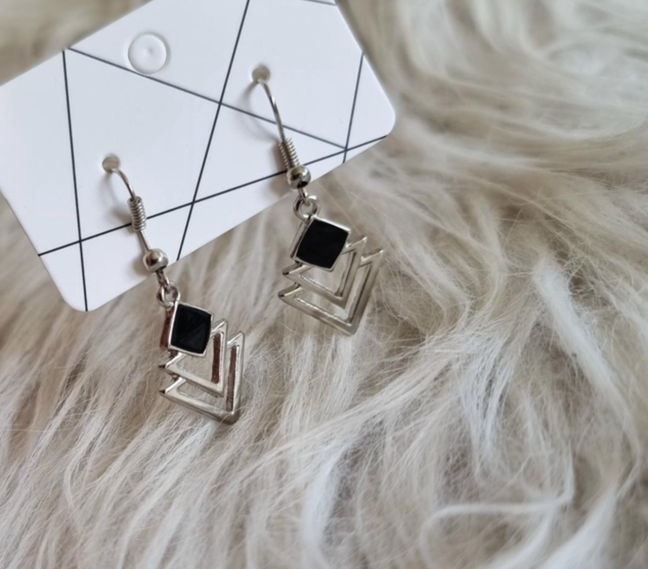 Boucles d'oreilles Serene