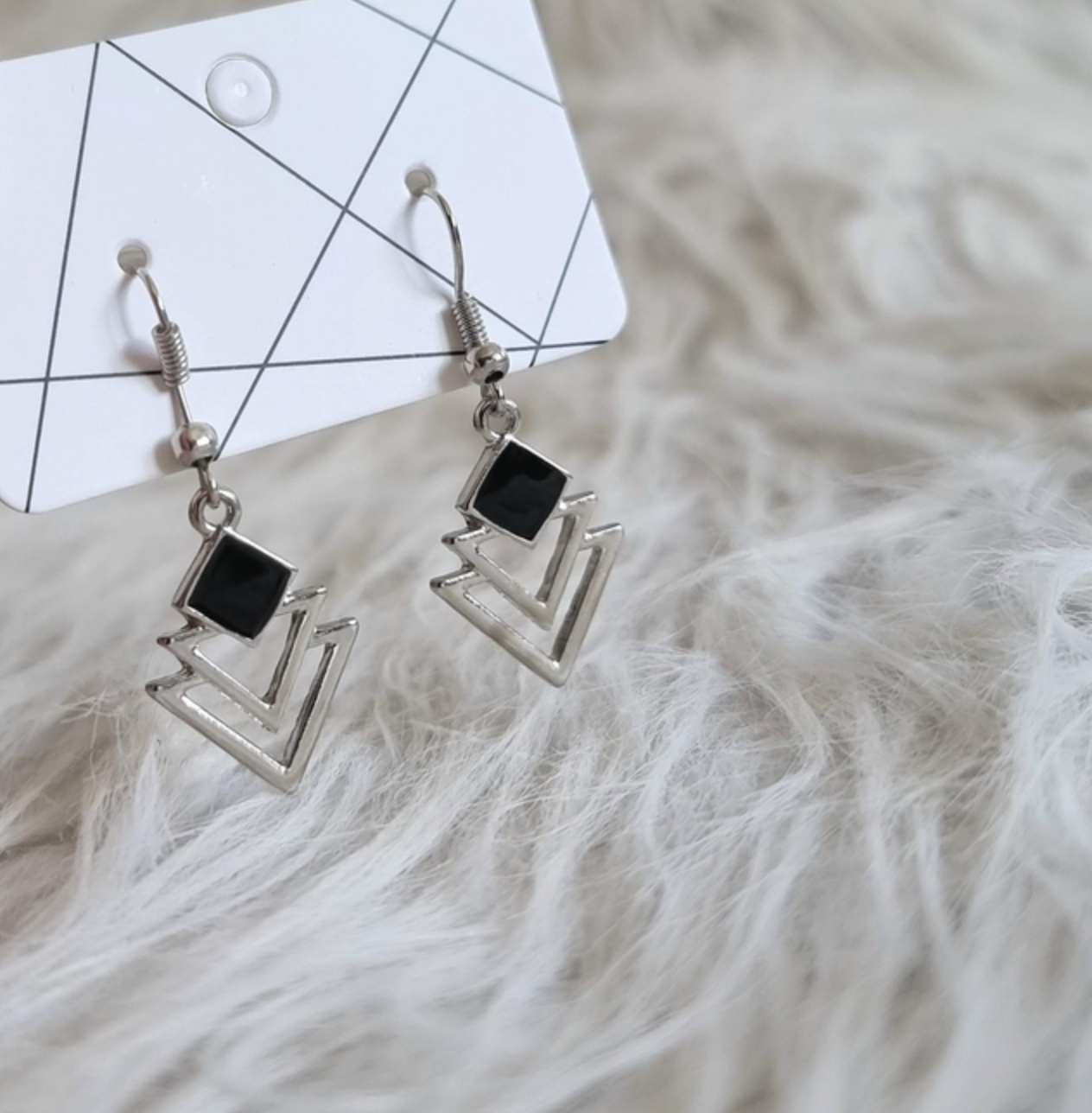 Boucles d'oreilles Serene