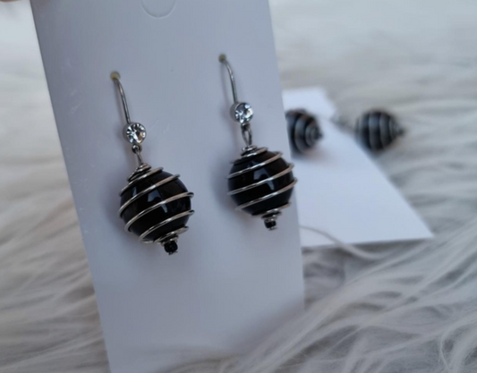 Boucles d'oreilles Enchanted