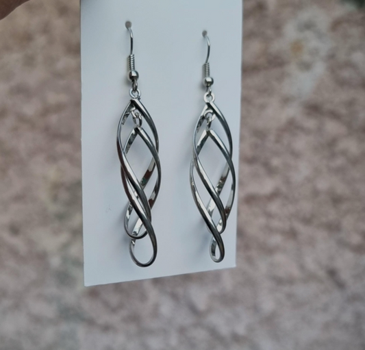 Boucles d'oreilles SpiralChic