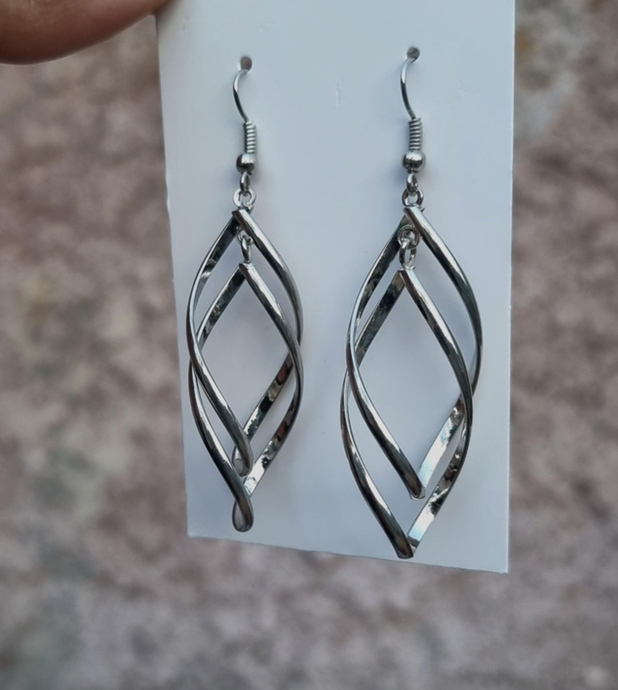 Boucles d'oreilles SpiralChic