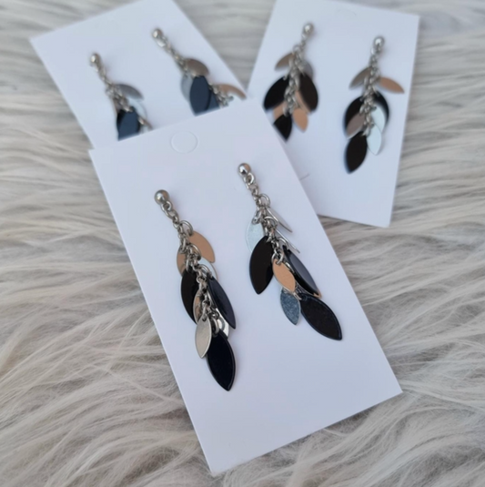 Boucles d'oreilles Charm