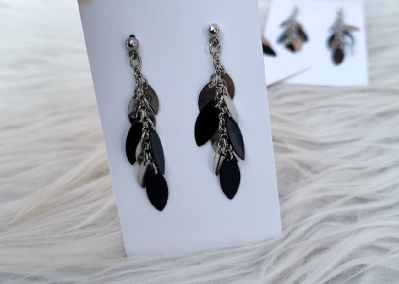 Boucles d'oreilles Charm