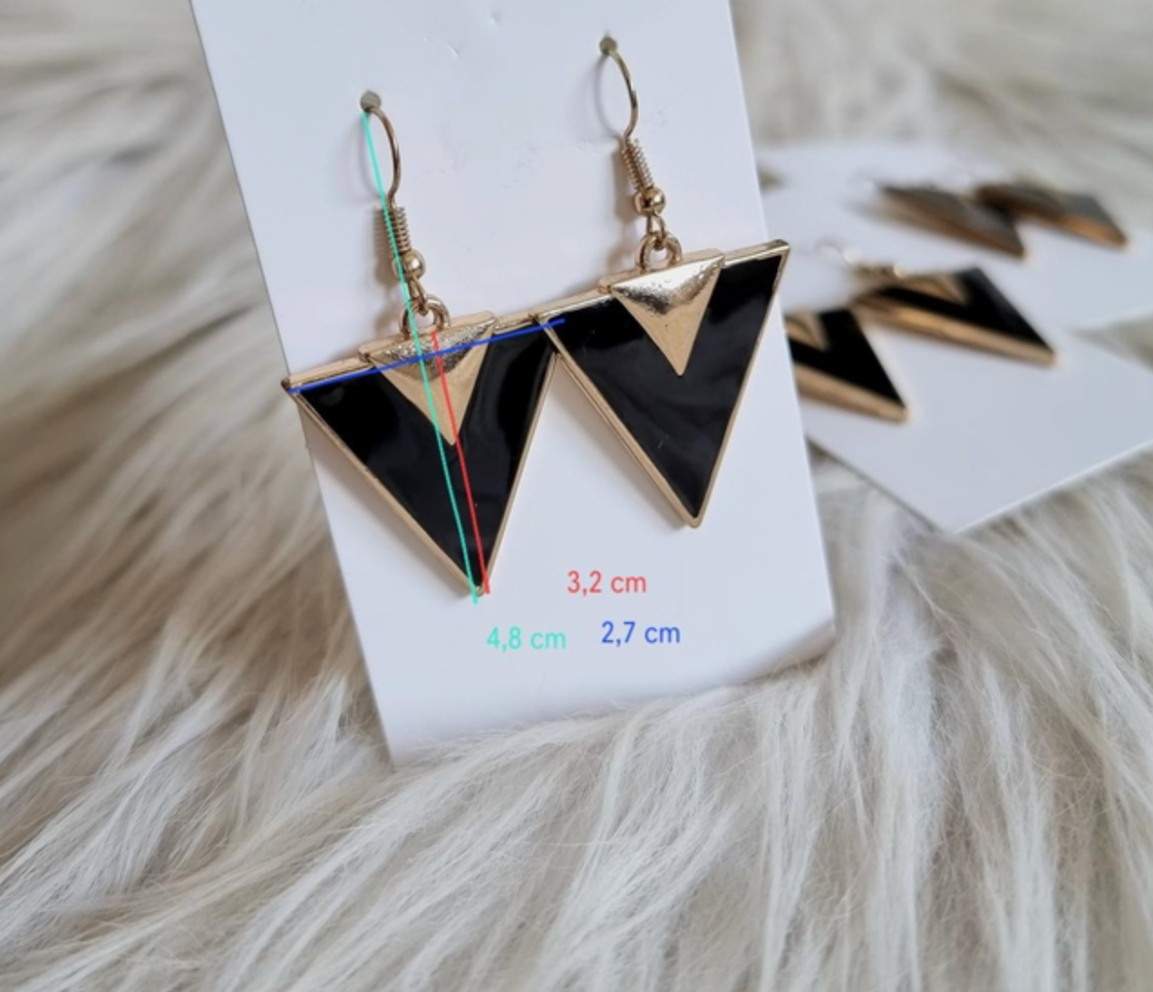 Boucles d'oreilles ChicGold