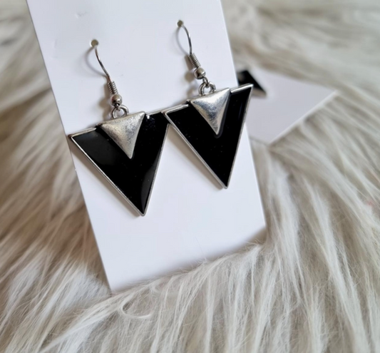 Boucles d'oreilles ChicSilver