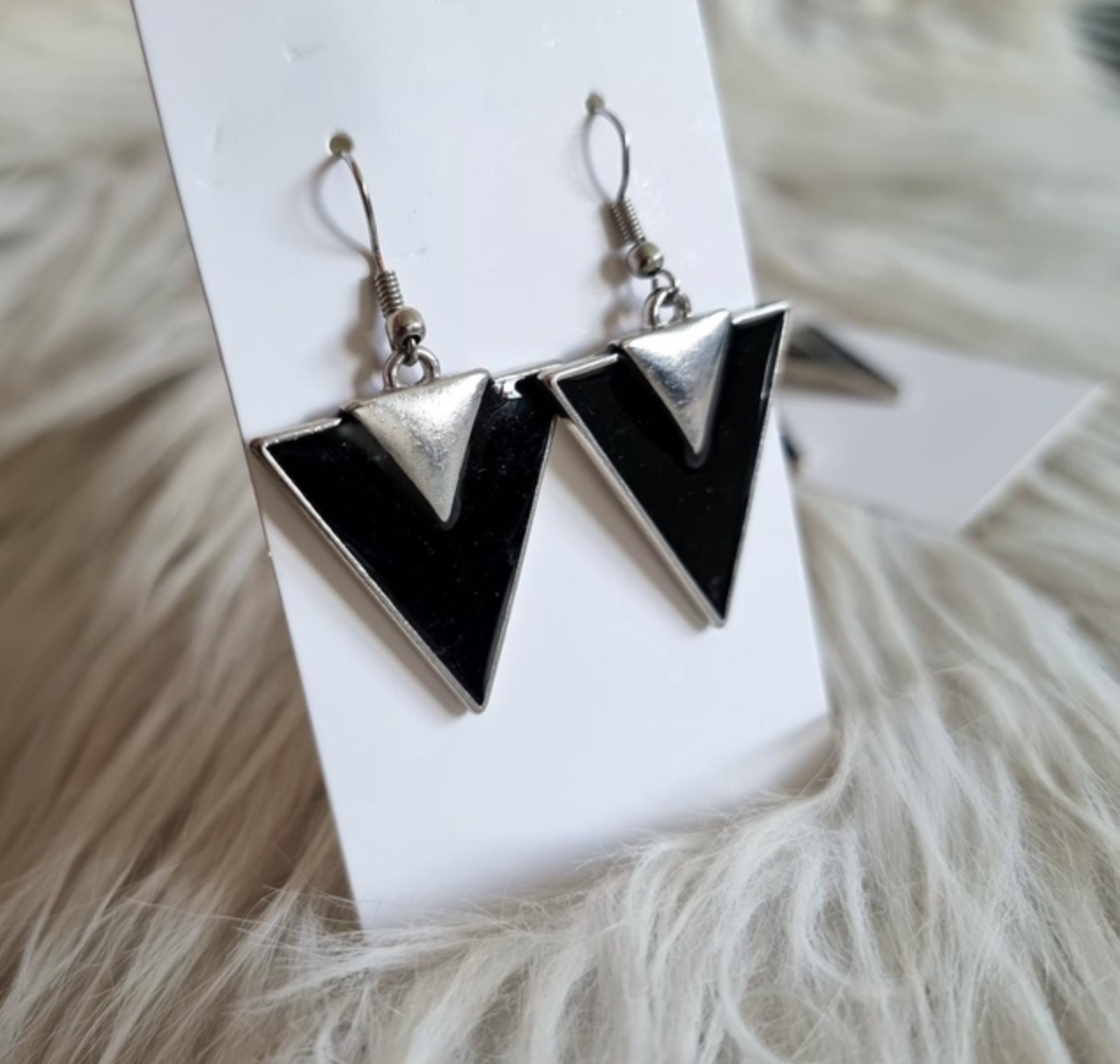 Boucles d'oreilles ChicSilver