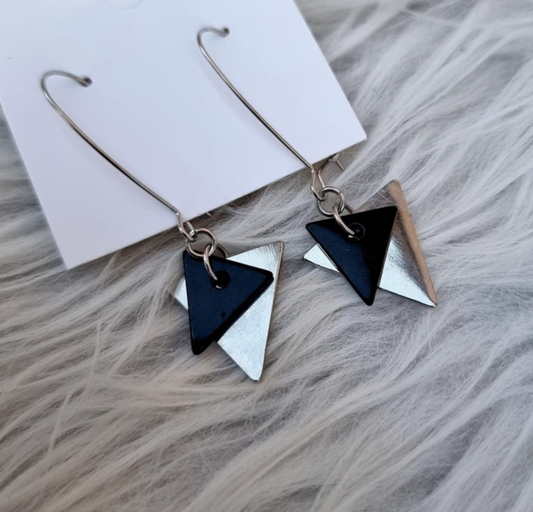 Boucles d'oreilles Harmony