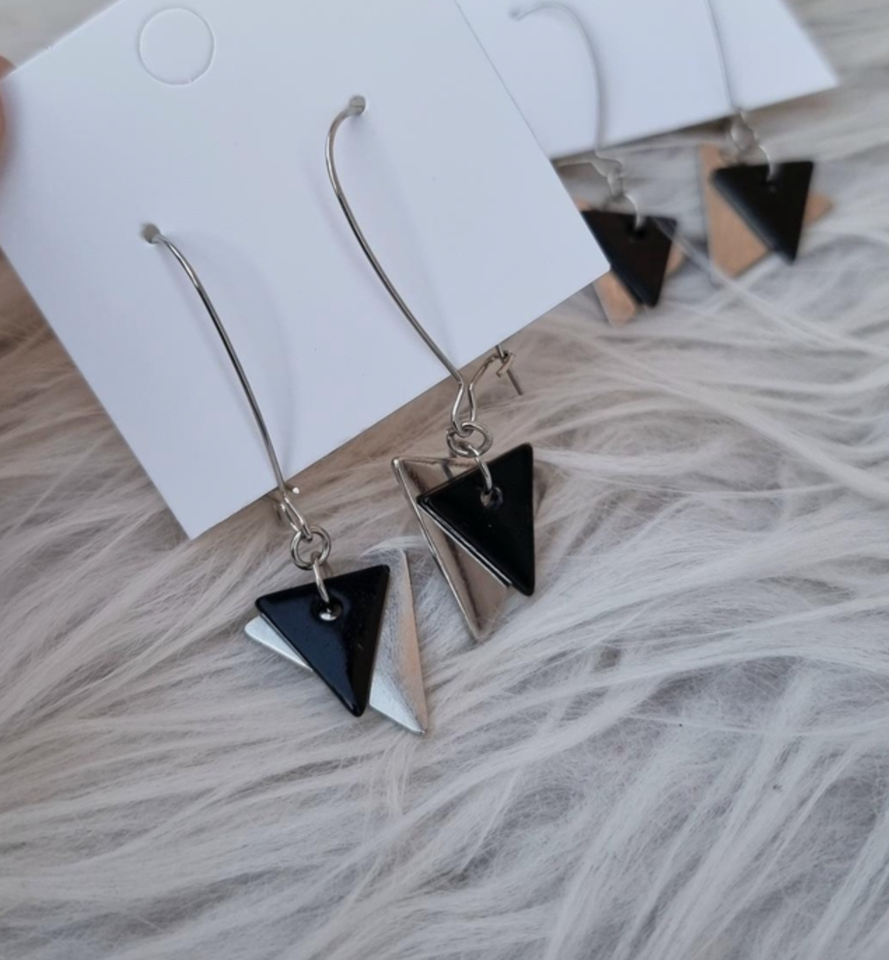 Boucles d'oreilles Harmony