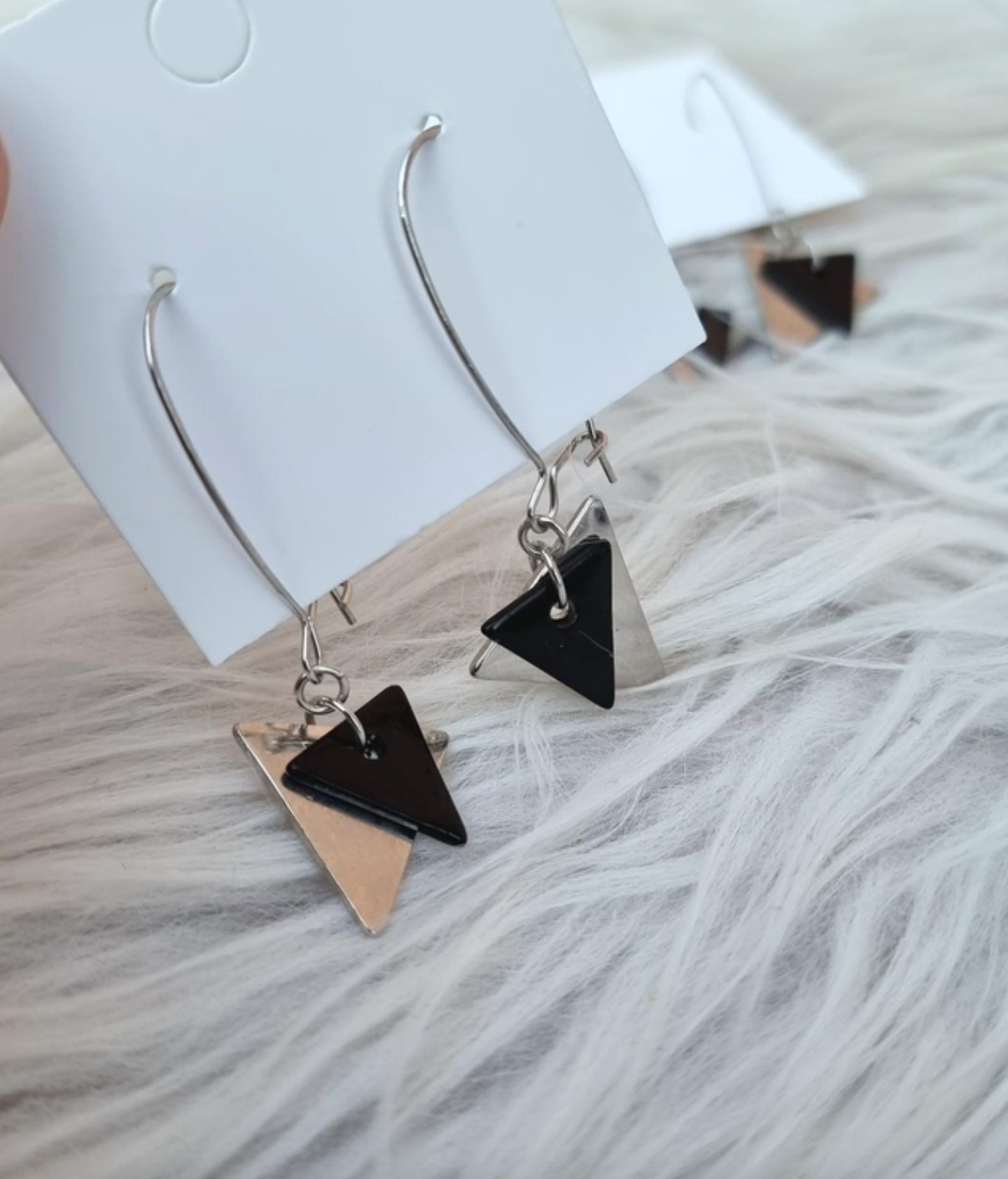 Boucles d'oreilles Harmony