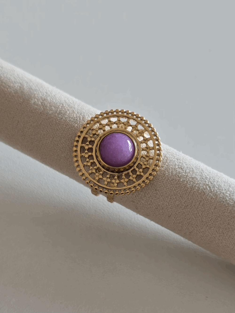 Bague Olympea