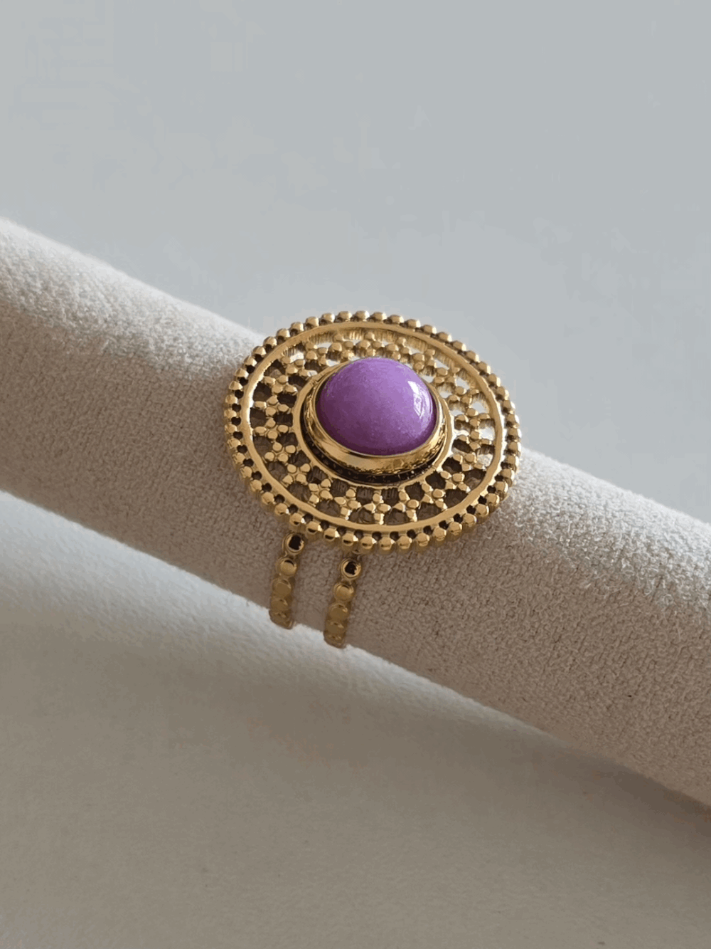Bague Olympea