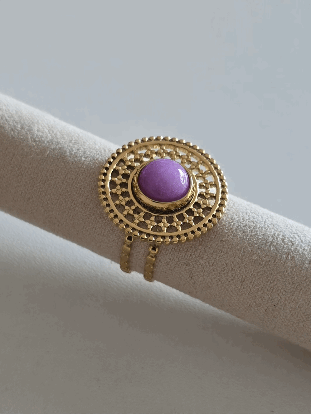 Bague Olympea
