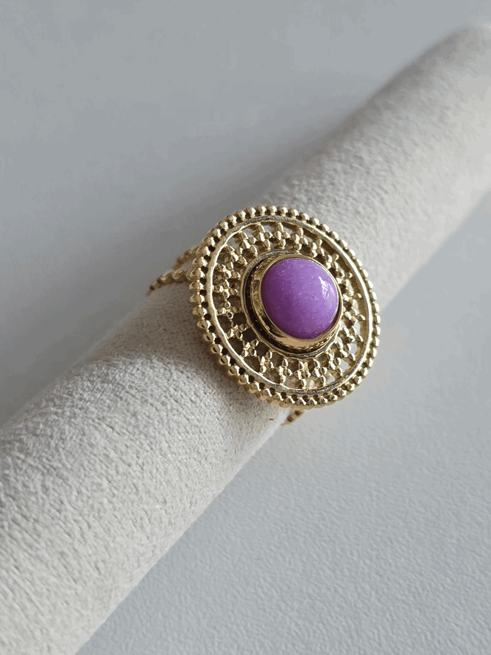 Bague Olympea