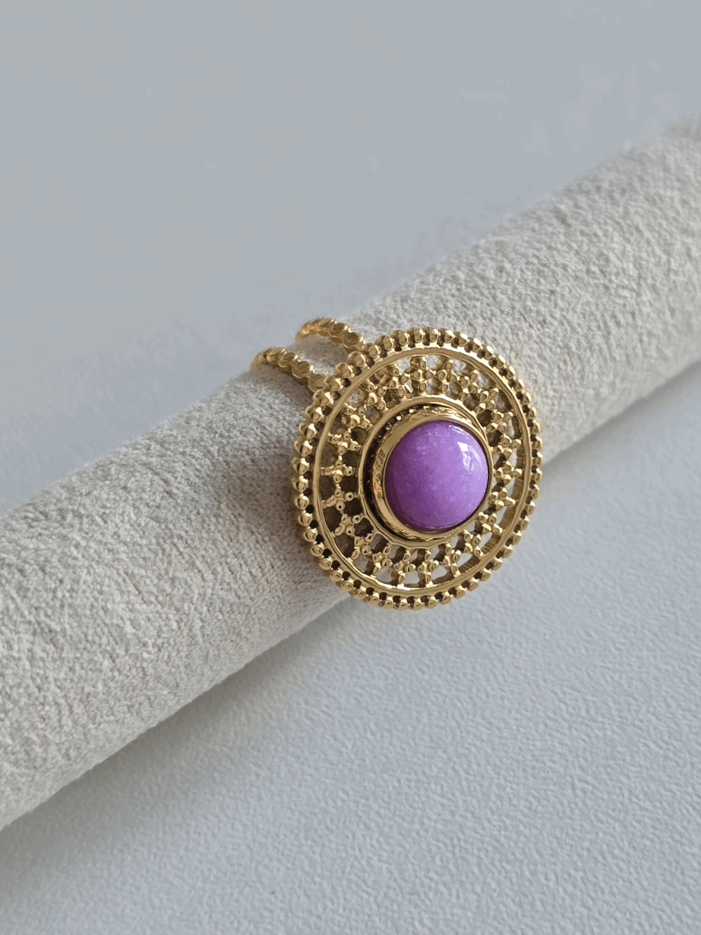 Bague Olympea