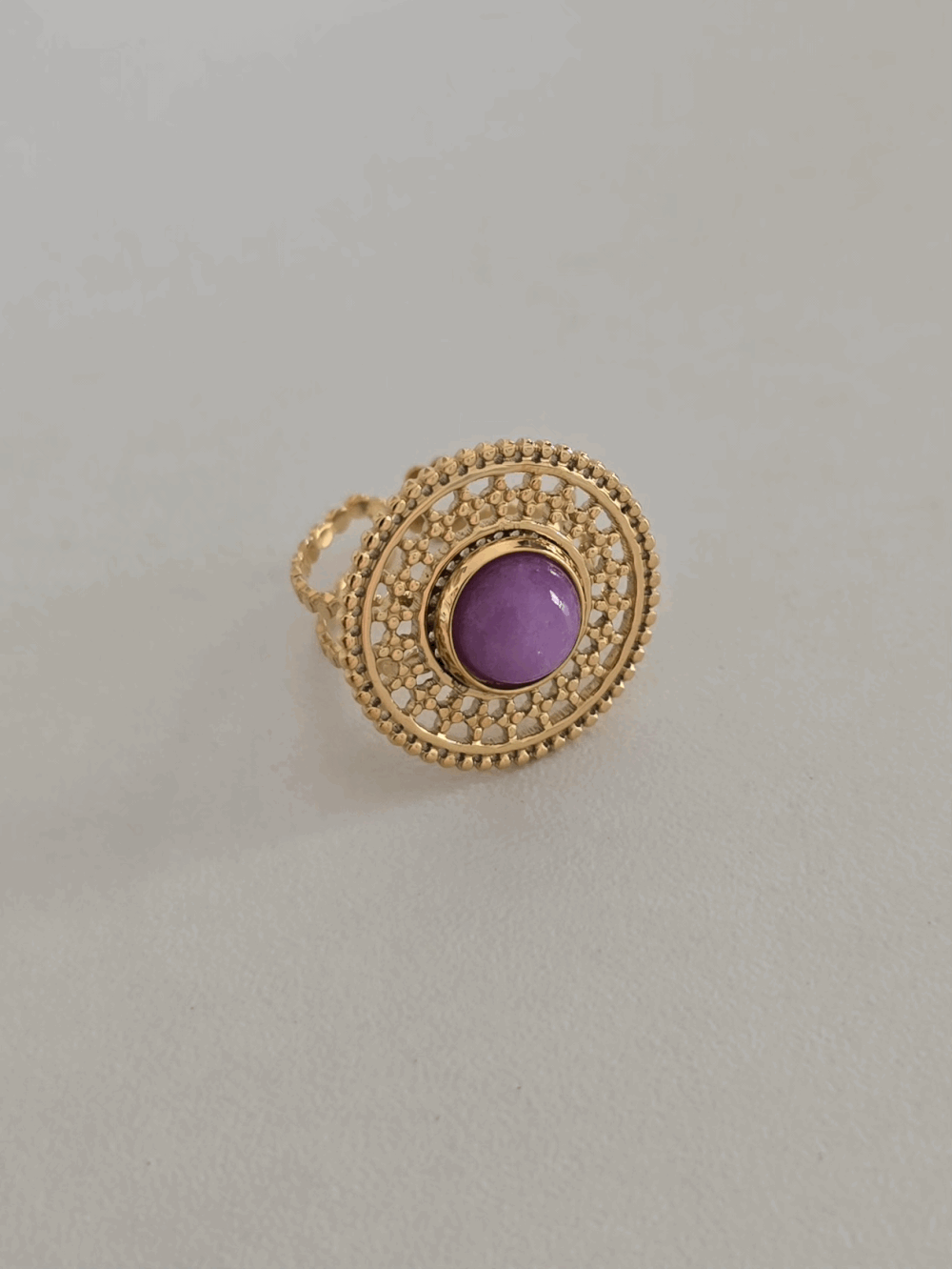 Bague Olympea
