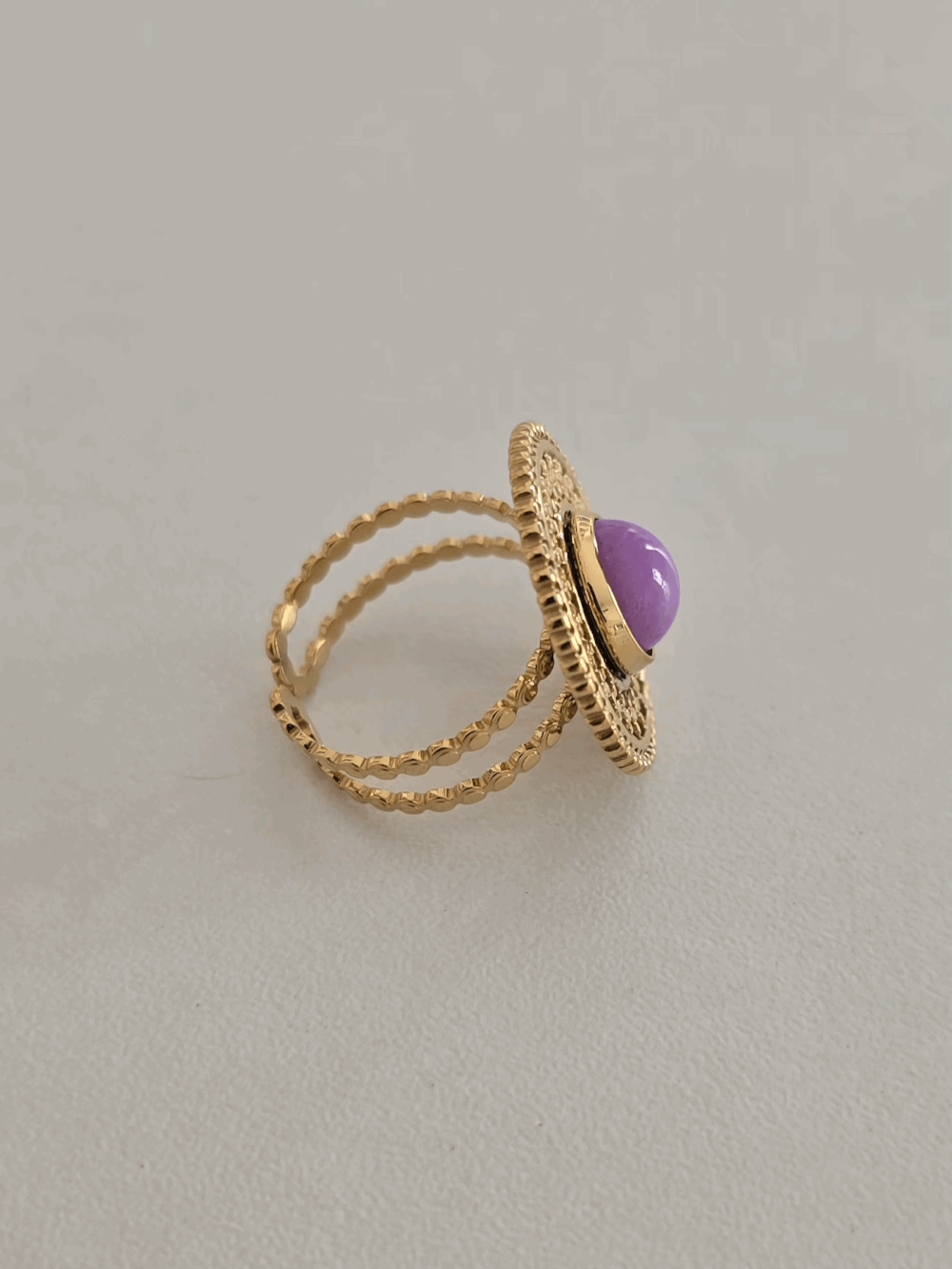 Bague Olympea