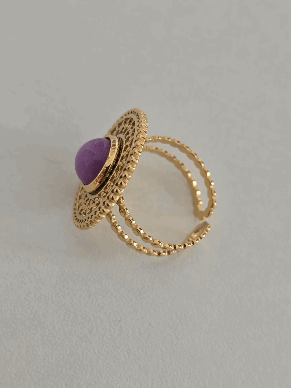 Bague Olympea