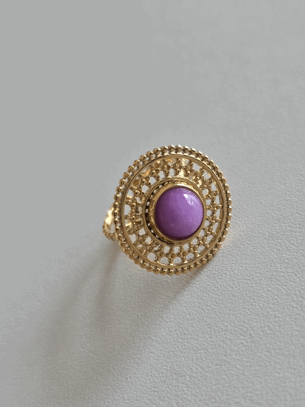 Bague Olympea