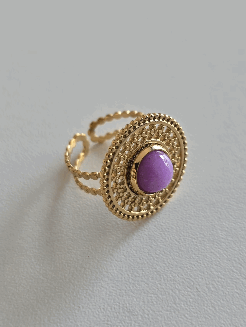 Bague Olympea